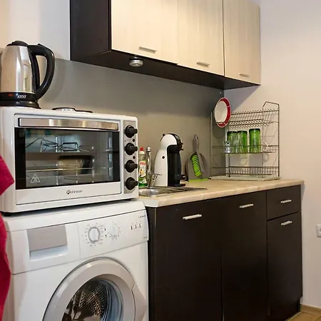 Appartement Bright & Central 1-Bd Apt. With Terrace In Varna