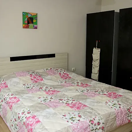 Appartement Bright & Central 1-Bd Apt. With Terrace In Varna Varna