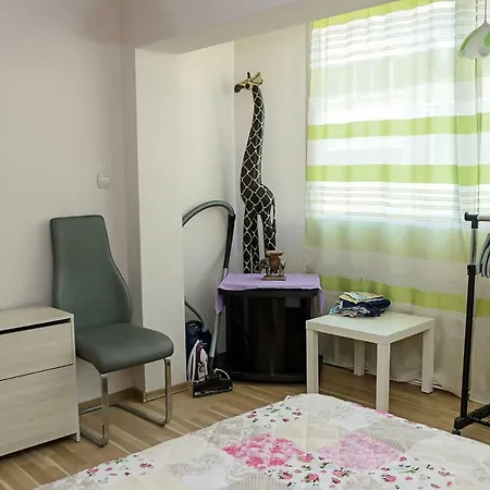 Bright & Central 1-Bd Apt. With Terrace In Varna Appartement Varna