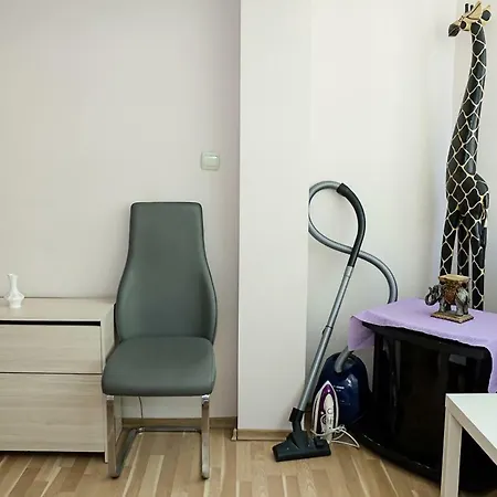 Bright & Central 1-Bd Apt. With Terrace In Varna דירה וארנה