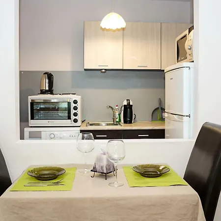 דירה Bright & Central 1-Bd Apt. With Terrace In Varna