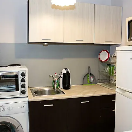 Bright & Central 1-Bd Apt. With Terrace In Varna Апартамент