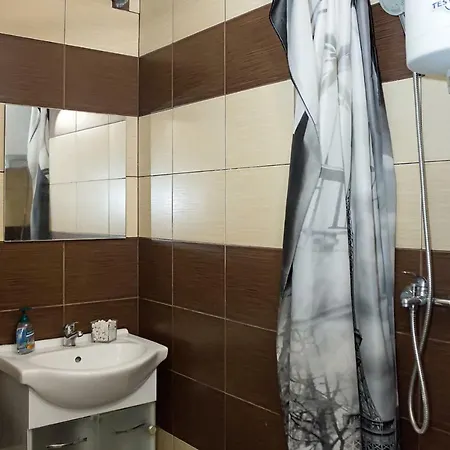 Апартамент Bright & Central 1-Bd Apt. With Terrace In Varna Варна