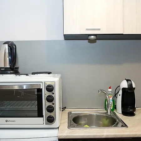 Bright & Central 1-Bd Apt. With Terrace In Varna *